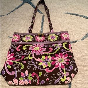 VERA BRADLEY TOTE BAG